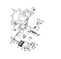 ATJ5630 - Hydraulic back casting gasket